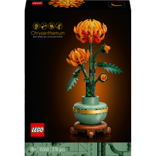                             LEGO® Botanicals 10368 Chryzantéma                        