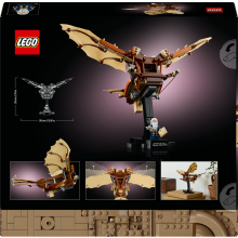                             LEGO® Icons 10363 Lietajúci stroj Leonarda da Vinciho                        
