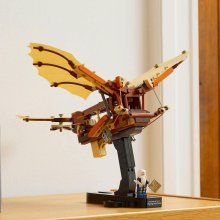                             LEGO® Icons 10363 Lietajúci stroj Leonarda da Vinciho                        