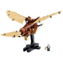                             LEGO® Icons 10363 Lietajúci stroj Leonarda da Vinciho                        