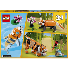                             LEGO® Creator 3 v 1 31129 Majestátní tygr                        