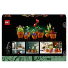                             LEGO® Botanicals 10329 Miniatúrne rastliny                        