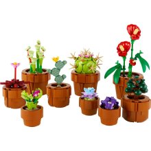                             LEGO® Botanicals 10329 Miniatúrne rastliny                        