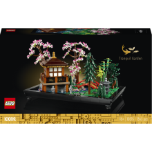                             LEGO® Icons 10315 Tichá záhrada                        