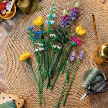                             LEGO® Botanicals 10313 Kytica lúčneho kvetu                        