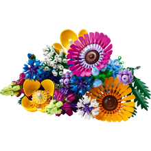                             LEGO® Botanicals 10313 Kytica lúčneho kvetu                        