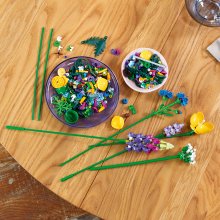                             LEGO® Botanicals 10313 Kytica lúčneho kvetu                        