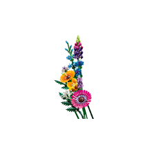                             LEGO® Botanicals 10313 Kytica lúčneho kvetu                        