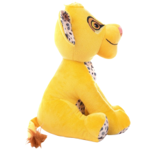                             Plyšový lev Simba so zvukom 28 cm                        
