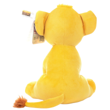                             Plyšový lev Simba so zvukom 28 cm                        