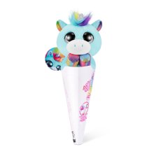                             COCO RAINBOW plyšové zvieratko s prekvapením - 6 druhov                        