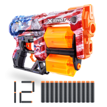                             X-SHOT Skins Dread - viac druhov                        
