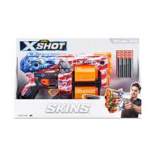                             X-SHOT Skins Dread - viac druhov                        