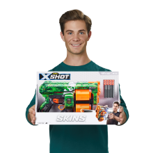                             X-SHOT Skins Dread - viac druhov                        