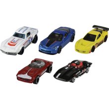                             Hot Wheels 1806 - Auticka 5 ks viac druhov                        
