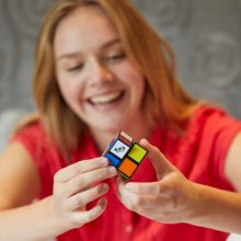                             RUBIKS - Rubikova kocka 2X2                        
