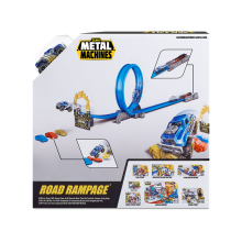                             Metal Machines Dráha Road Rampage                        