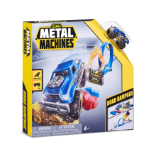                             Metal Machines Dráha Road Rampage                        