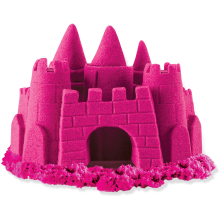                             Spin Master Kinetic Sand BALENÍ BAREVNÝCH PÍSKŮ 900g                        