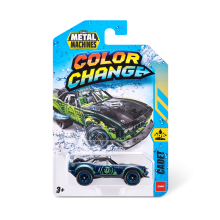                             Metal Machines Auto 1ks - meniaca farbu                        