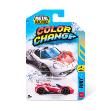                             Metal Machines Auto 1ks - meniaca farbu                        
