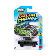                             Metal Machines Auto 1ks - meniaca farbu                        