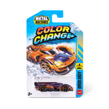                             Metal Machines Auto 1ks - meniaca farbu                        