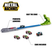                             Metal Machines Dráha krokodíl                        