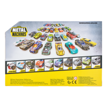                             Metal Machines Súprava áut 10 ks                        