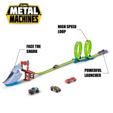                             Metal Machines Dráha žralok                        