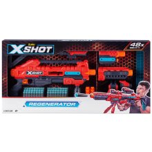                             X-SHOT EXCEL Regenerator                        