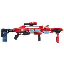                             X-SHOT EXCEL Regenerator                        
