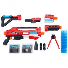                             X-SHOT EXCEL Regenerator                        