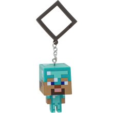                             Minecraft - Backpack Buddies - prívesok - náhodný výber, 1ks                        