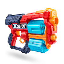                            X-SHOT EXCEL XCESS TK 12 s dvoma otočnými zásobníkmi a 16 nábojmi                        