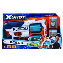                             X-SHOT EXCEL XCESS TK 12 s dvoma otočnými zásobníkmi a 16 nábojmi                        