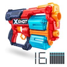                             X-SHOT EXCEL XCESS TK 12 s dvoma otočnými zásobníkmi a 16 nábojmi                        