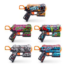                             X-SHOT Skinsmenácia - viac druhov                        