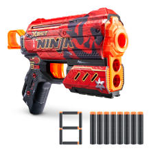                             X-SHOT Skinsmenácia - viac druhov                        