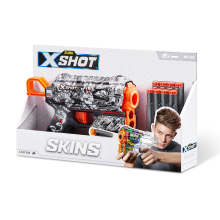                             X-SHOT Skins Flux - viac druhov                        