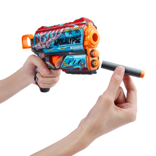                             X-SHOT Skins Flux - viac druhov                        