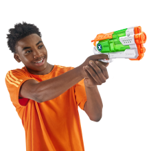                             X-SHOT Vodná pištoľ Micro Fast fill                        