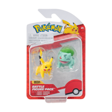                             Pokemon akčné figúrky - 2 pack viac druhov                        