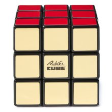                             RUBIKS - Rubikova kocka retro 3x3                        