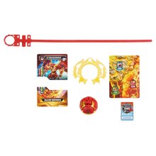                             Bakugan - ŠPECIÁLNY ÚTOK S6                        