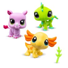                             Littlest Pet Shop 3 figúrky                        