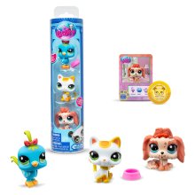                             Littlest Pet Shop 3 figúrky                        