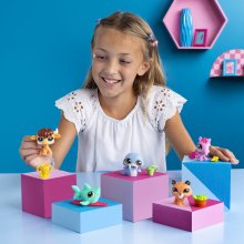                             Littlest Pet Shop 1 figúrka                        