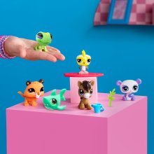                             Littlest Pet Shop 1 figúrka                        