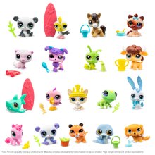                             Littlest Pet Shop 1 figúrka                        